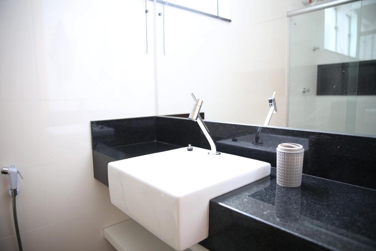 Apartamento Premium Diamantina Bagian luar foto