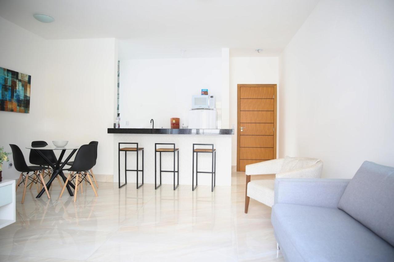 Apartamento Premium Diamantina Bagian luar foto