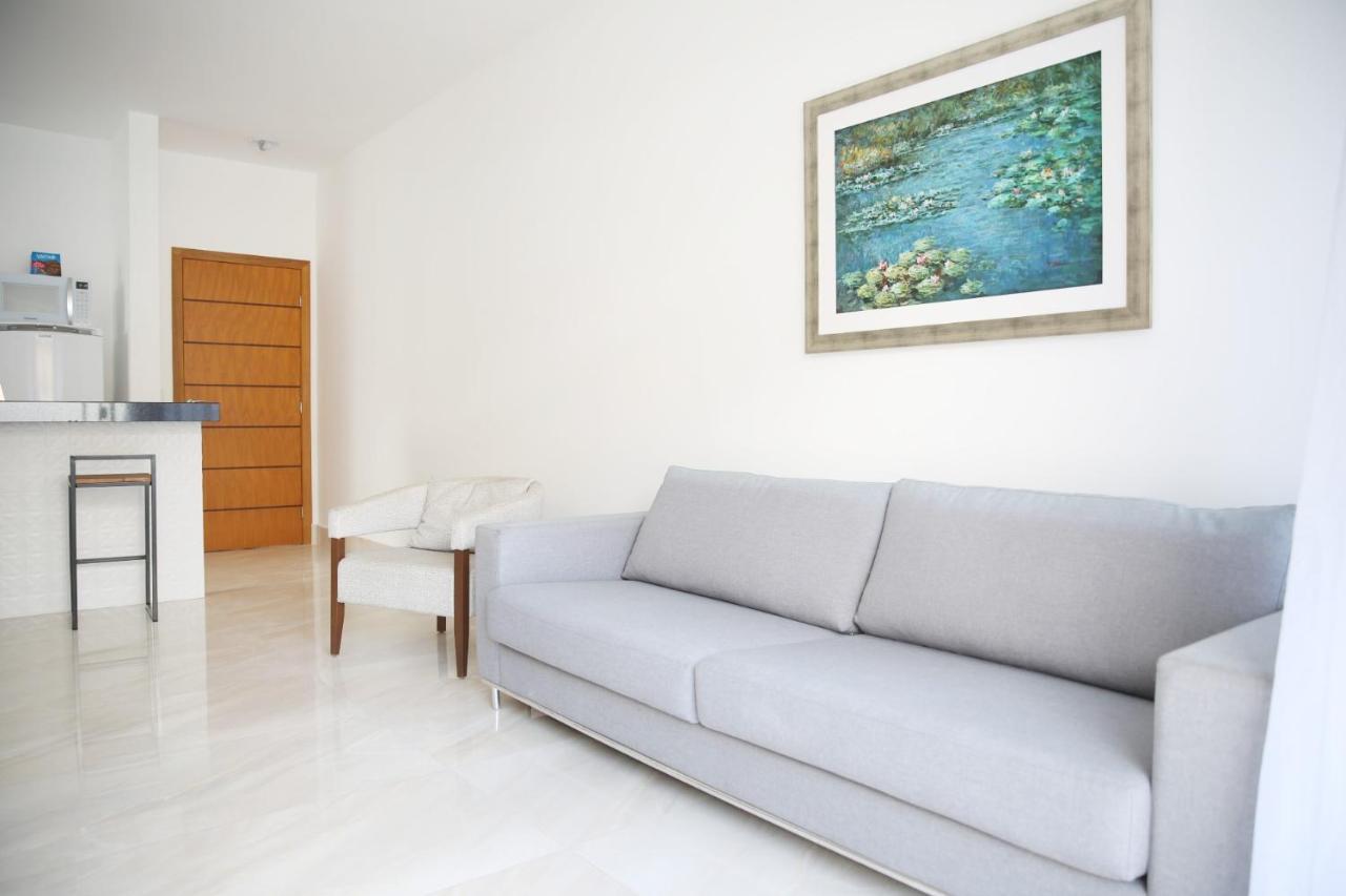 Apartamento Premium Diamantina Bagian luar foto