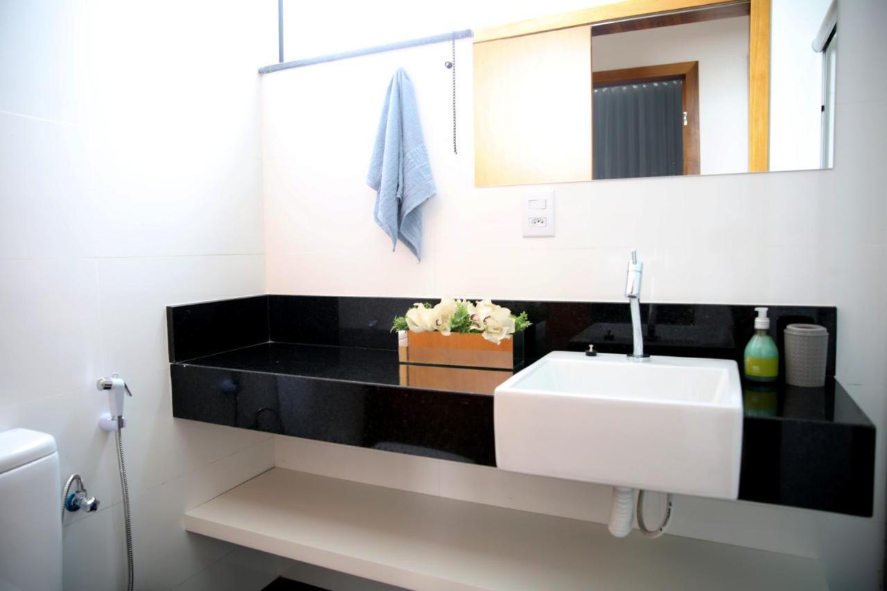 Apartamento Premium Diamantina Bagian luar foto