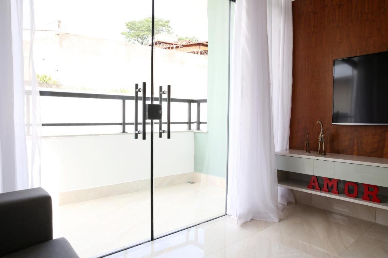 Apartamento Premium Diamantina Bagian luar foto