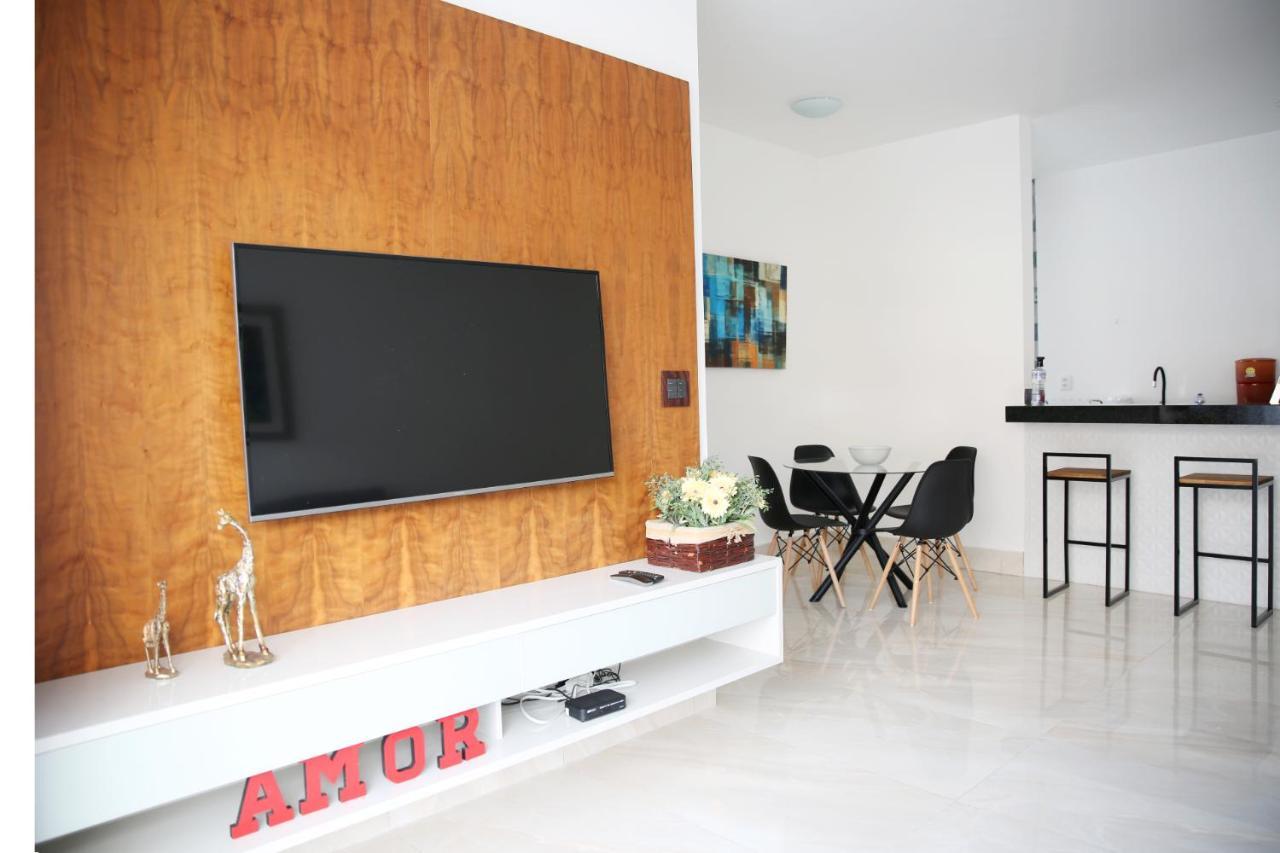 Apartamento Premium Diamantina Bagian luar foto